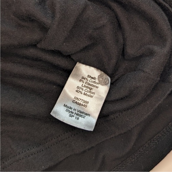 J. Crew Black Camisole Top - Picture 3 of 10